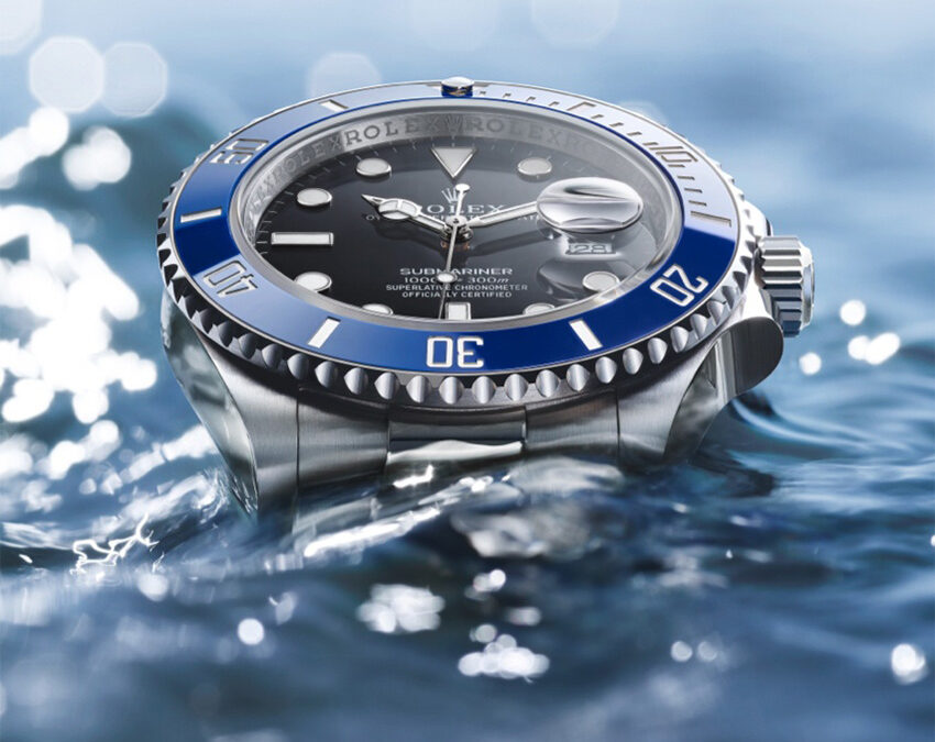 The Reference among Divers’ Watches