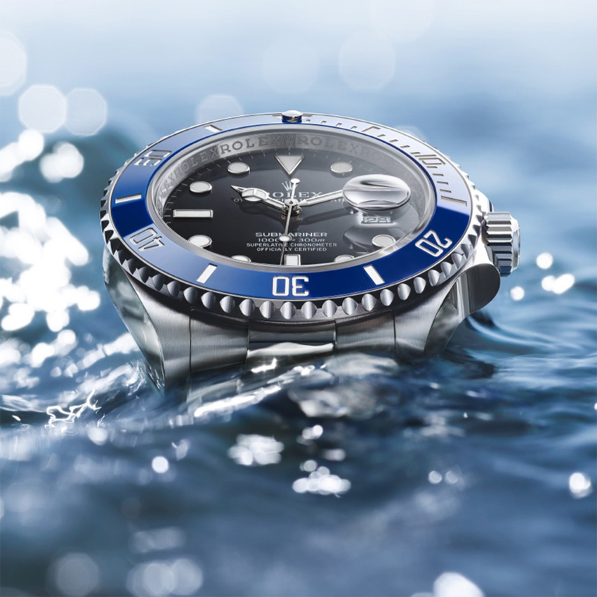 The Reference among Divers’ Watches