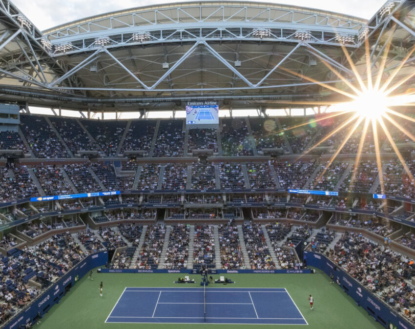The US Open 2023