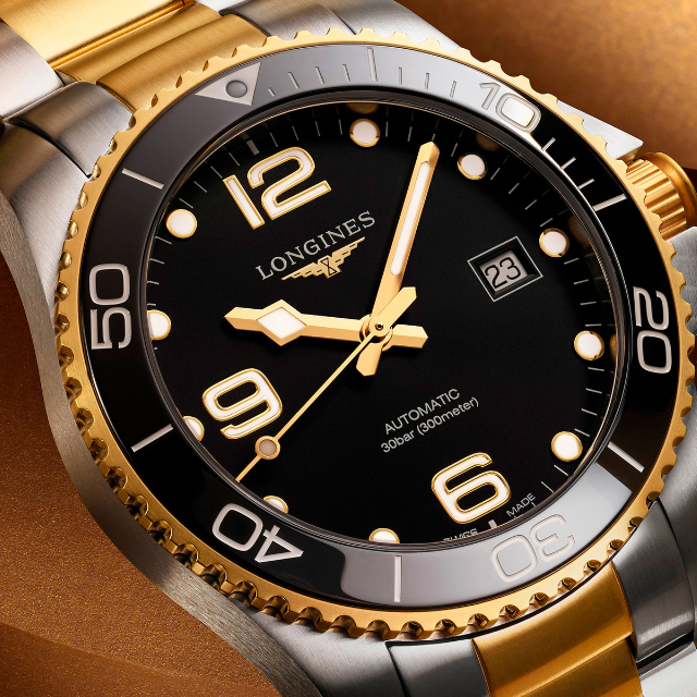 Select Longines Watch Model - KAHF International